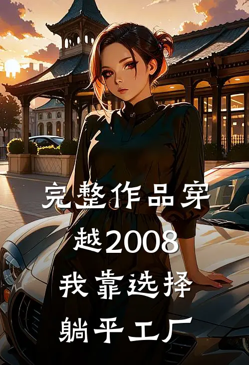完整作品穿越2008，我靠选择躺平工厂