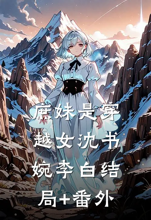 庶妹是穿越女沈书婉李白结局+番外