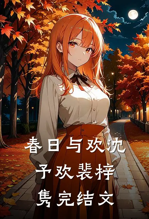 春日与欢沈予欢裴梓隽完结文