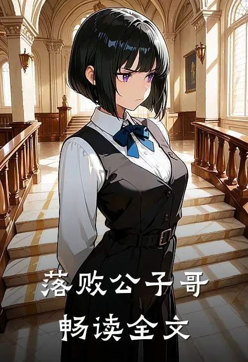 落败公子哥畅读全文