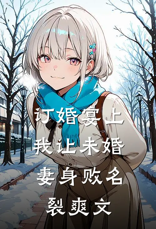 订婚宴上，我让未婚妻身败名裂爽文