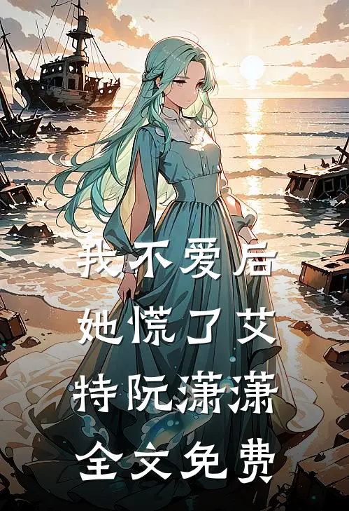 我不爱后她慌了艾特阮潇潇全文免费