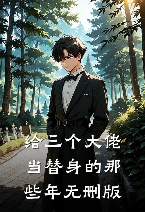 给三个大佬当替身的那些年无删版