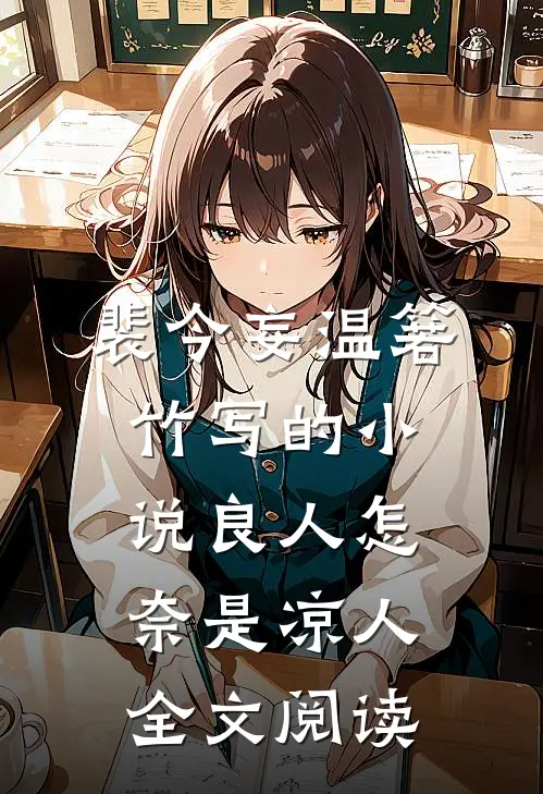 裴今妄温箬竹写的小说良人怎奈是凉人全文阅读