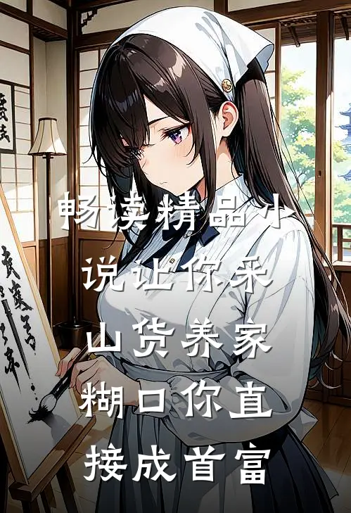 畅读精品小说让你采山货养家糊口你直接成首富