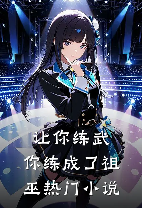 让你练武,你练成了祖巫热门