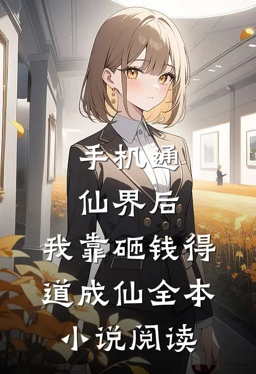 手机通仙界后：我靠砸钱得道成仙全本小说阅读