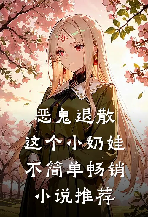 恶鬼退散，这个小奶娃不简单畅销小说推荐