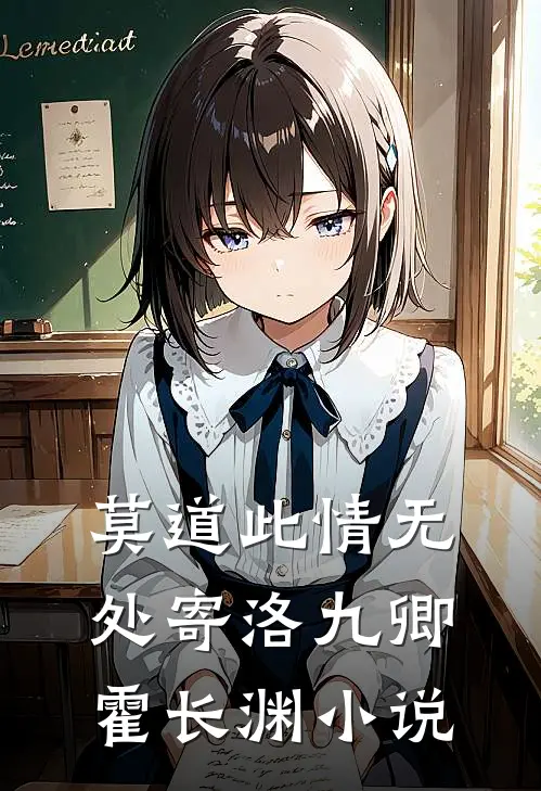 莫道此情无处寄洛九卿霍长渊小说