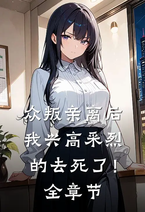 众叛亲离后，我兴高采烈的去死了！全章节