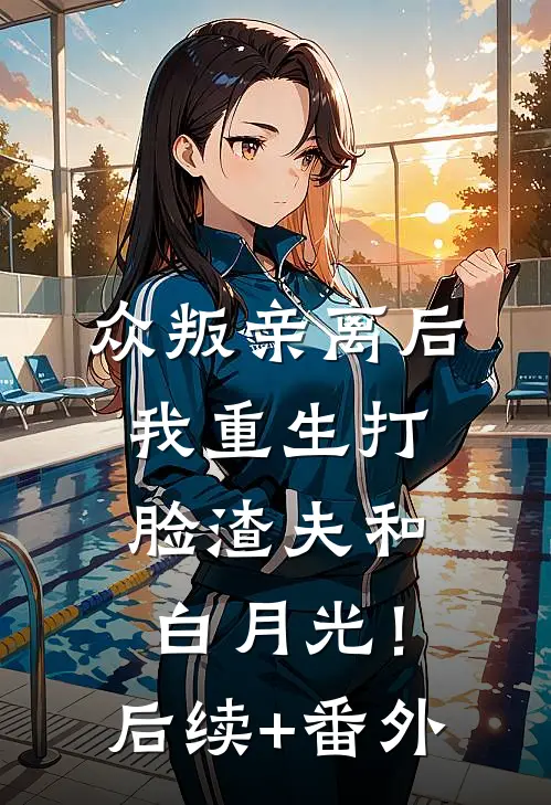 众叛亲离后，我重生打脸渣夫和白月光！后续+番外
