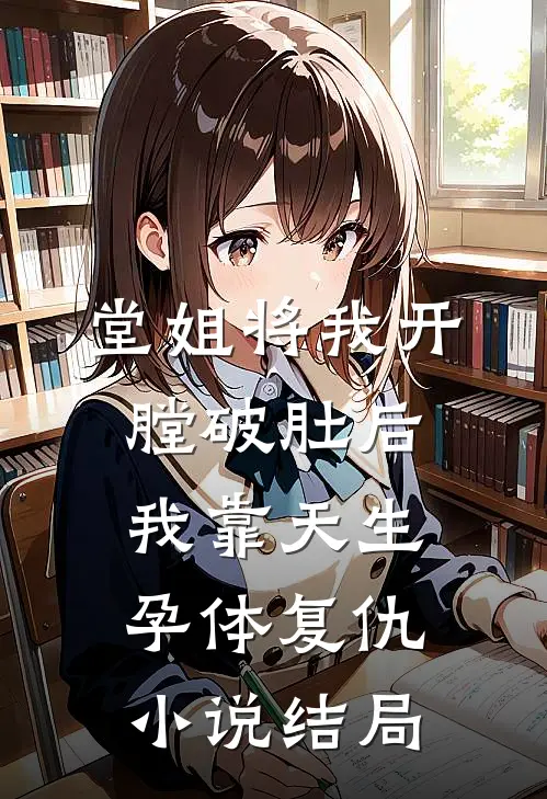 堂姐将我开膛破肚后，我靠天生孕体复仇小说结局