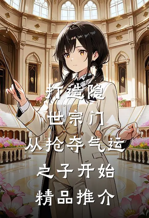 打造隐世宗门：从抢夺气运之子开始精品推介