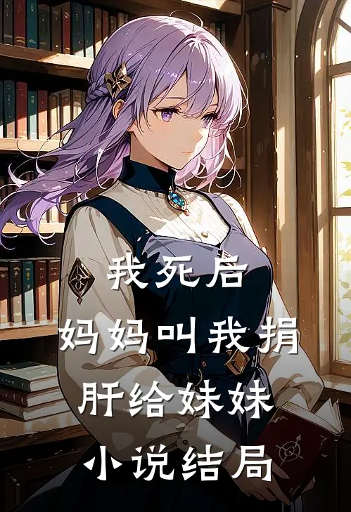 我死后，妈妈叫我捐肝给妹妹小说结局