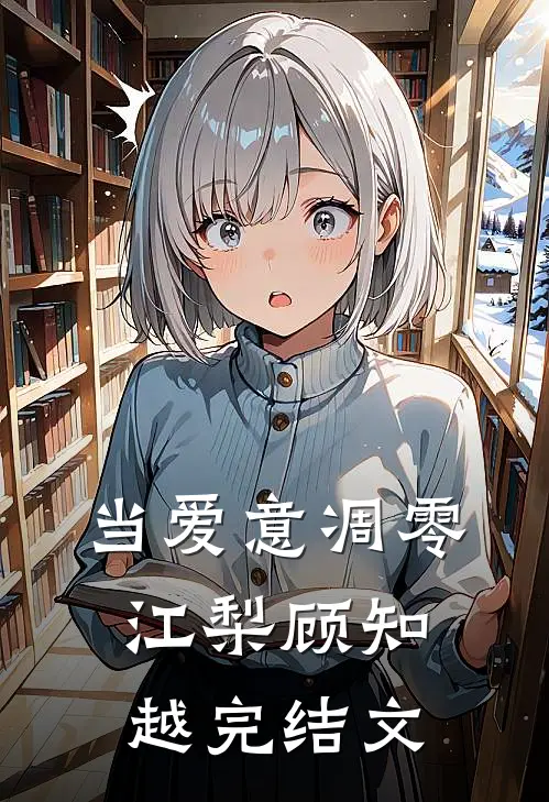 当爱意凋零江梨顾知越完结文