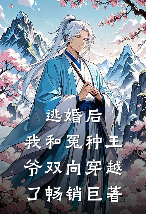 逃婚后，我和冤种王爷双向穿越了畅销巨著