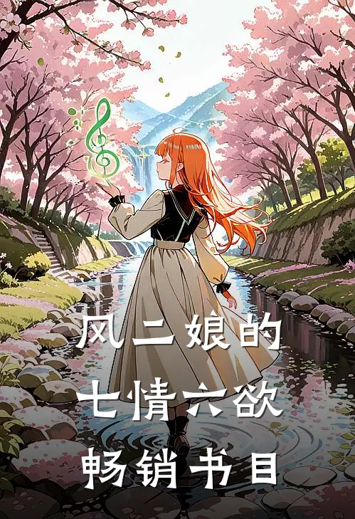 风二娘的七情六欲畅销书目