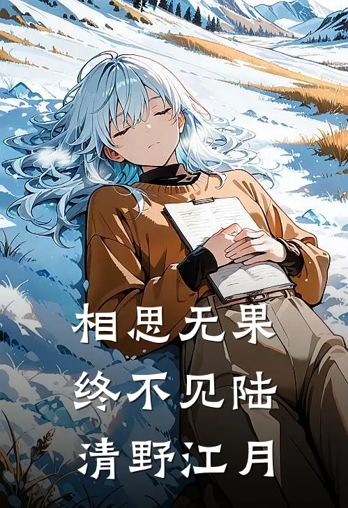 相思无果终不见陆清野江月