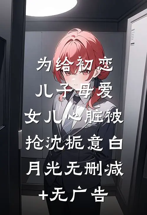 为给初恋儿子母爱，女儿心脏被抢沈栀意白月光无删减+无广告