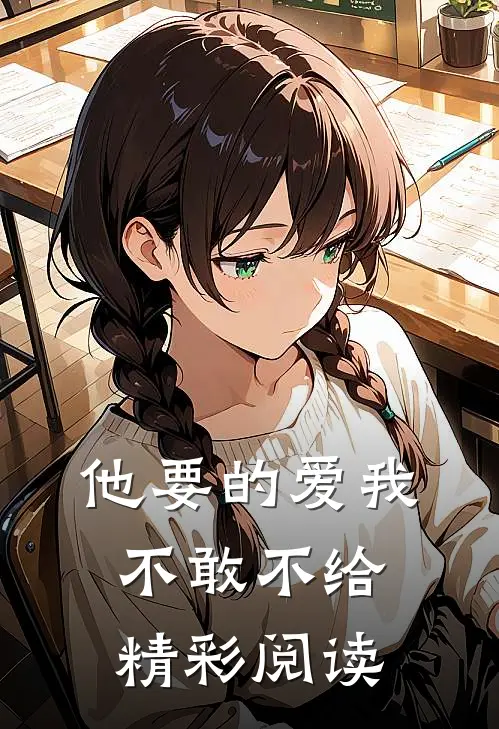 他要的爱我不敢不给精彩阅读