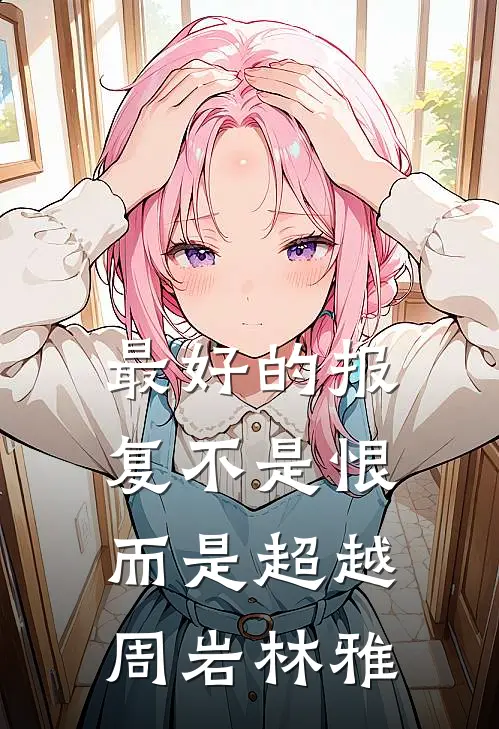 最好的报复不是恨，而是超越周岩林雅