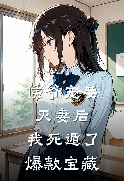侯爷宠妾灭妻后，我死遁了爆款宝藏