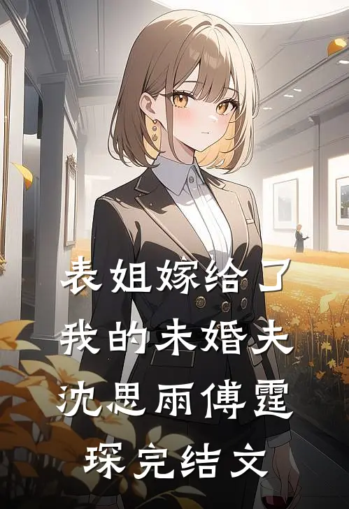 表姐嫁给了我的未婚夫沈思雨傅霆琛完结文