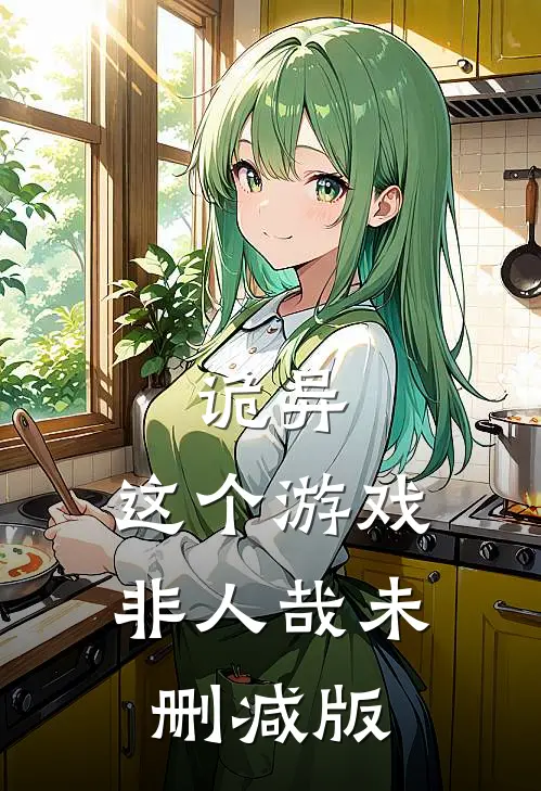 诡异这个游戏非人哉未删减版在线阅读