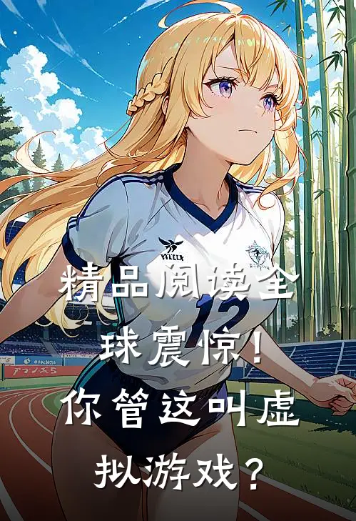 精品阅读全球震惊！你管这叫虚拟游戏？