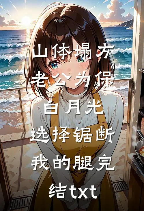 山体塌方老公为保白月光，选择锯断我的腿完结txt
