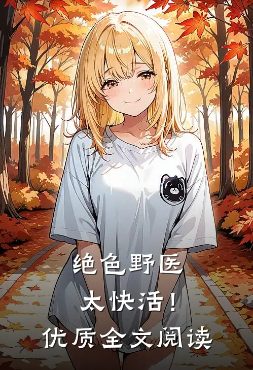 绝色野医太快活！优质全文阅读