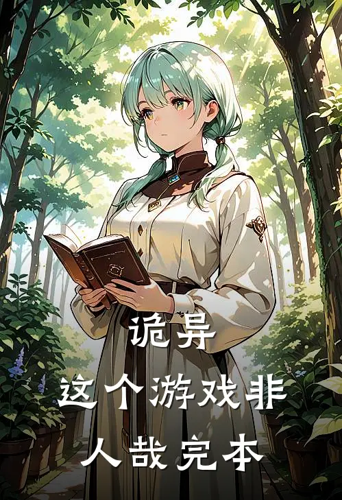 诡异：这个游戏非人哉完本