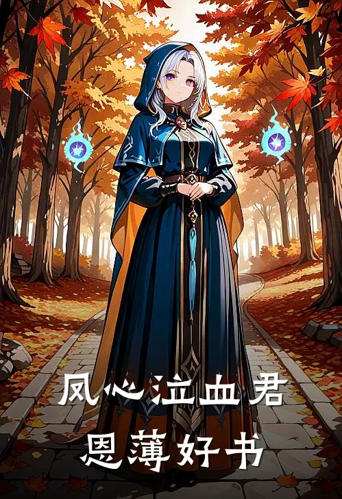 凤心泣血君恩薄好书
