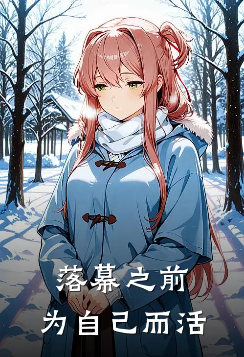 落幕之前，为自己而活