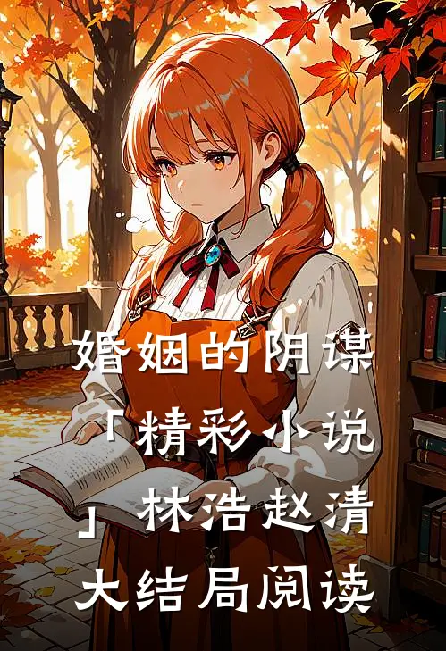 婚姻的阴谋「精彩小说」林浩赵清大结局阅读