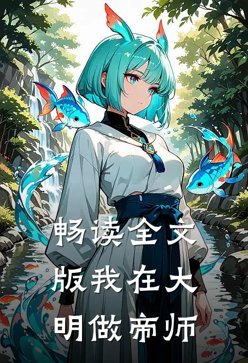 畅读全文版我在大明做帝师