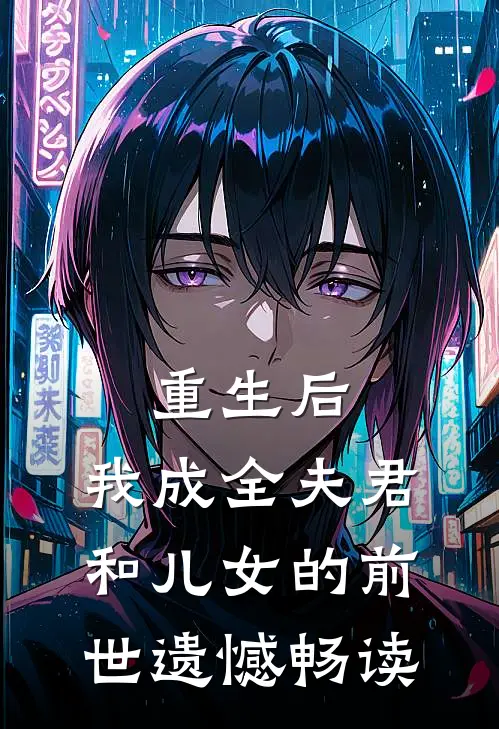 重生后，我成全夫君和儿女的前世遗憾畅读