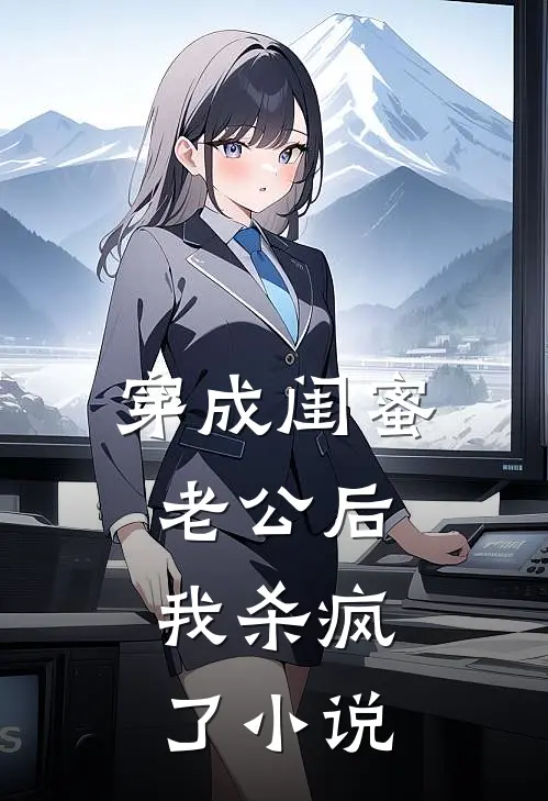 穿成闺蜜老公后，我杀疯了小说