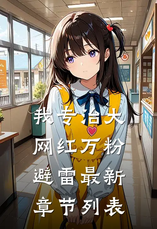 我专治大网红万粉避雷最新章节列表