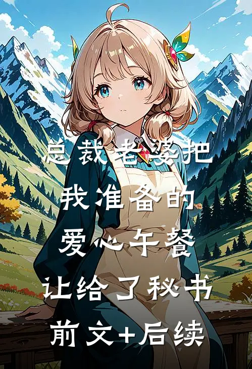 总裁老婆把我准备的爱心午餐，让给了秘书前文+后续