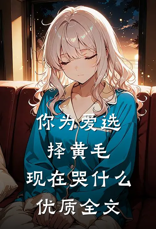 你为爱选择黄毛，现在哭什么优质全文
