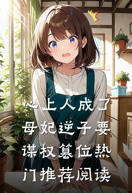 心上人成了母妃逆子要谋权篡位热门推荐阅读