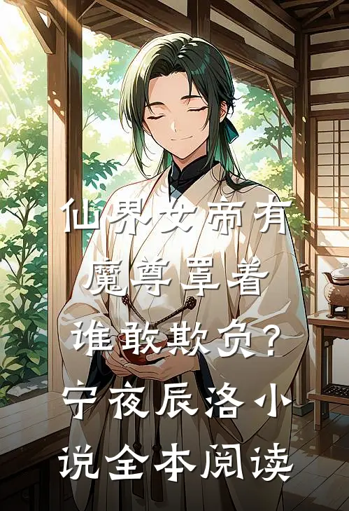 仙界女帝有魔尊罩着,谁敢欺负?宁夜辰洛-小说全本阅读