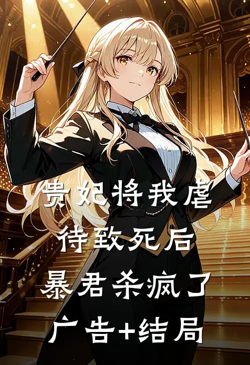 贵妃将我虐待致死后，暴君杀疯了广告+结局