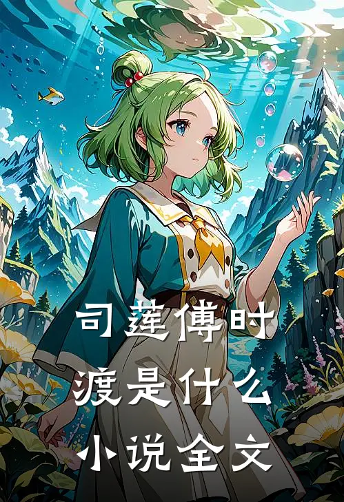 司莲傅时渡是什么小说全文