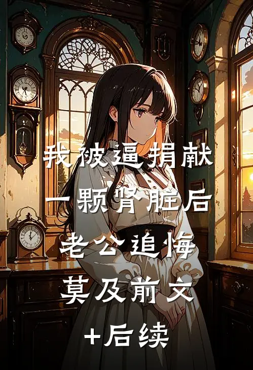 我被逼捐献一颗肾脏后，老公追悔莫及前文+后续