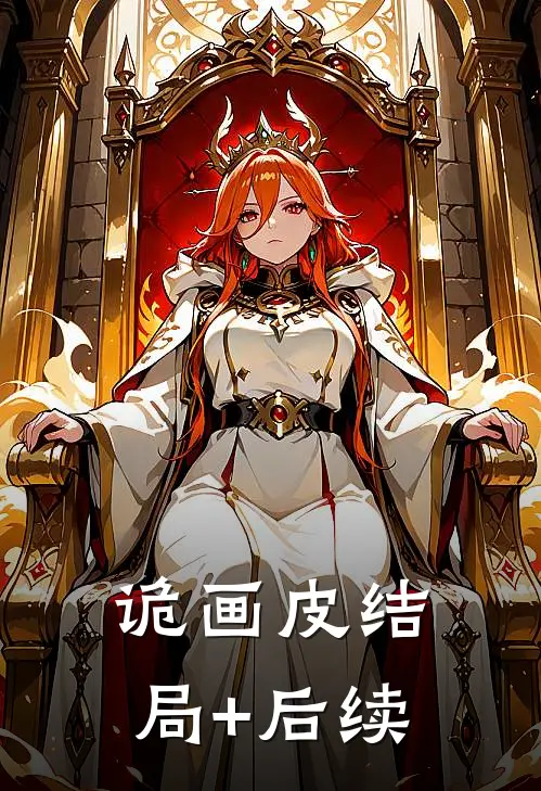 诡画皮结局+后续