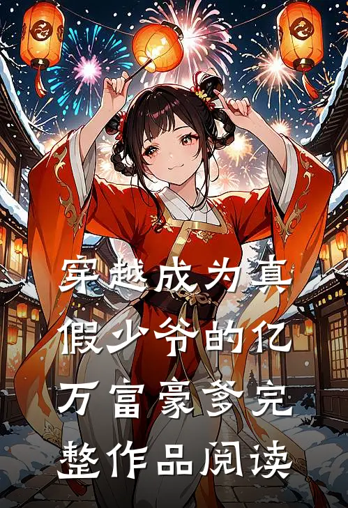 穿越成为真假少爷的亿万富豪爹完整作品阅读