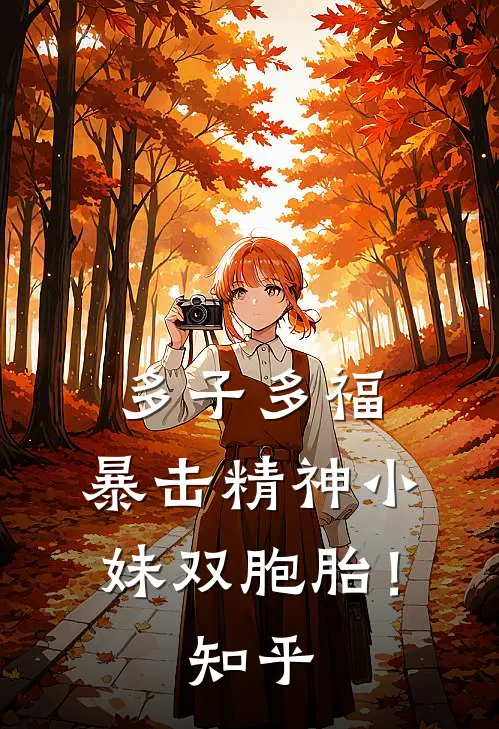 多子多福，暴击精神小妹双胞胎！知乎