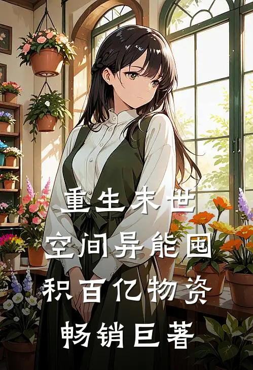 重生末世：空间异能囤积百亿物资畅销巨著